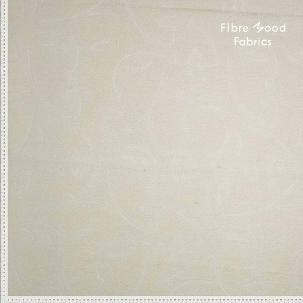 Fibre Mood FM41214 Gestricktes Jacquard face vanille